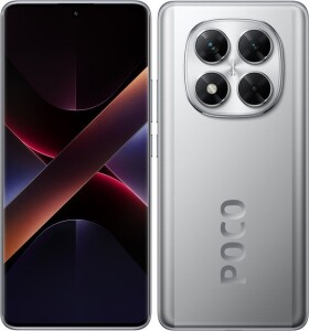 POCO MOBILE PHONE POCO X7/8/256GB SILVER MZB0IQ4EU POCO