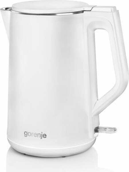 Gorenje K15DWW biela / Varná kanvica / 2200W / 1.5l (K15DWW)