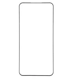 Ochranné sklo pre Apple iPhone 14 Pro Max čierna (Bulk) / Ochranné sklo / 0,33 mm / Oleofóbna úprava (57983113063)