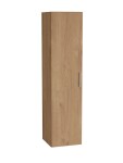 Kúpeľňová skrinka vysoká VitrA Mia 35x35x145 cm zlatý dub MIAV35D MIAV35D