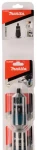 Makita B-28896 Sada bitov 18ks (B-28896)