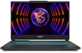 MSI Cyborg 15 A13VE-1830NL 15.6 144Hz i7-13620H 16GB 512SSD RTX4050 W11