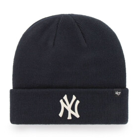 47 Značka MLB New York Yankees Base Runner Baseball Cap M B-RKN17ACE-NYF OSFM