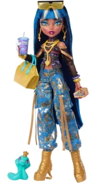 Mattel Bábika Monster High Cleo De Nile (JHK32)