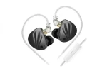 KZ Krila Slúchadlá s mikrofónom (Tuning / Black) (6970493062998)