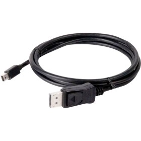 Club3D Kábel Mini DisplayPort 1.4 na DisplayPort 1.4 / podpora 8k 60Hz / 2m (CAC-1115)