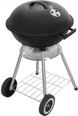 Fieldmann FZG 1009 Grill záhradný na drevené uhlie 41 cm x 41 cm