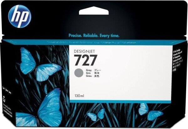 HP HP Toner nr 727 B3P24A Grey 130ml