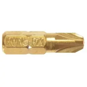 Irwin 10504335 / Bit krížový 1/4" PH3 x 25 mm / TIN / 10 ks (10504335)