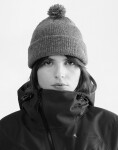Klättermusen Heimdal Beanie 2.0 120 Clay