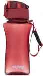 OXYBAG Fľaša na pitie Tritan červená 400 ml (141510)