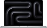 Apple APPLE MacBook Pro Z1DX 35,97cm 14,2Zoll Nano M4 10C CPU/10C GPU/16C N.E. 16GB 1TB SSD 70W USB-C DE Silber