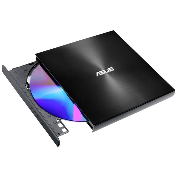 ASUS SDRW-08U8M-U čierna / DVD±RW ext. napaľovačka / 5.25 SlimLine / USB-C 2.0 (90DD0290-M29000)