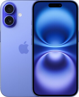 Apple iPhone 16 5G 8/512GB Modrý (MYER3ZD/A)