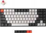 Keychron Keychron - K2 (Hot-swappable) Wireless Mechanical Keyboard v2 RGB Red