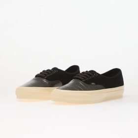 Tenisky Vans LX Authentic 44 Black/Sand White EUR 42