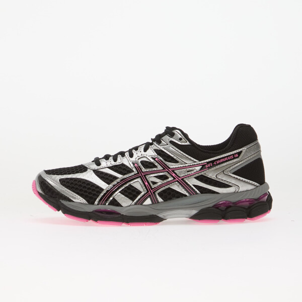 Tenisky Asics Gel-Cumulus 16 Black/ Dragon Fruit EUR 36