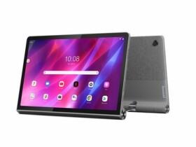 Lenovo Yoga Tab 11 256GB sivá / 11 / 2000x1200 / 8GB / 256GB / 8MP+8MP / Android 11 (ZA8W0051CZ)