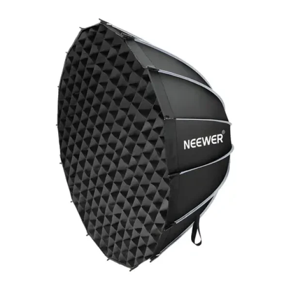 Neewer SF120Q / Parabolický softbox / 120 cm / Bowens / voštinová mriežka (SF120Q)