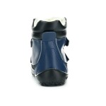 Beda Navy zimné barefoot topánky (BF 170070/W/MK/NL) 29 EUR