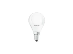 OSRAM LED žiarovka 4.9W E27 / 470 lm / 2700k / 10000h / 230V / noDIM / F / mliečne (355450)
