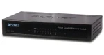 Planet 8portový Gigabit switch / Switch / 8x RJ-45 10/100/1000 / Neriadený / Desktop (GSD-803)