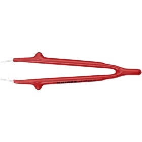 Presné pinzety izolované 150 mm s rovnými koncami KNIPEX 92.27.62