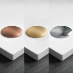 REA - Sprchová vanička Savoy 800x800x60 biela REA-K1906