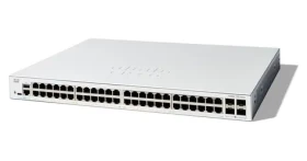 Cisco Catalyst C1300-48T- 4X / Switch / 48x GbE / 4X SFP+ / Fanless / REFRESH (C1300-48T-4X-RF)