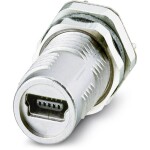Panel feed-through VS-EC-MSDB SH SCO 1440711 Phoenix Contact; 1440711