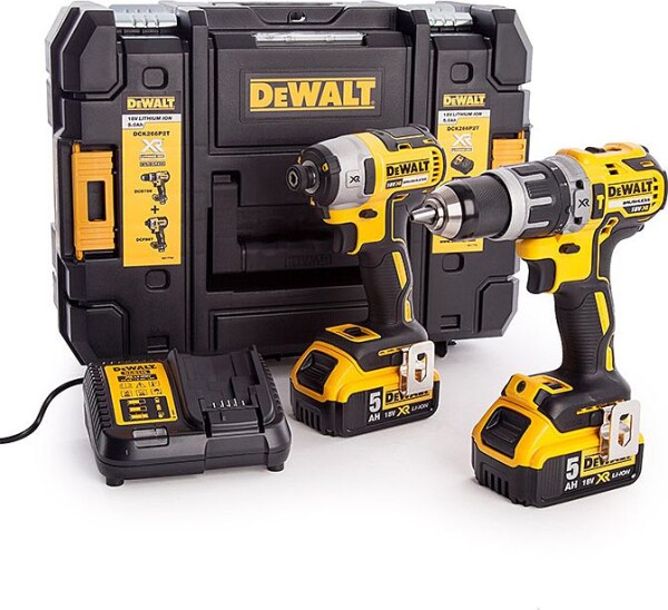 DeWALT DCK266P2