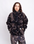 Carhartt WIP W' Elliot High Neck Liner Camo Feather Tree, Black M