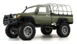 AMEWI AMXRock RCX10PS Scale Crawler Pick- UP zelená