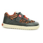 LANG.S by Tikki shoes Rock vegán Grey Orange celoročné nízke barefoot topánky 25 EUR