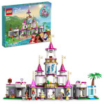 LEGO® | Disney Princess™43205 Nezabudnuteľné dobrodružstvá na zámku