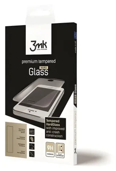 3mk HardGlass / Tvrdené sklo / Huawei Mate 20