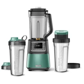 Sencor SBU 7871GR zelená / Vákuový mixér / 1500W / 1.5L (8590669264667)