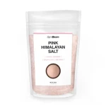 Ružová Himalájska soľ 500g - jemná - GymBeam (500 g) (48913-1-500g)
