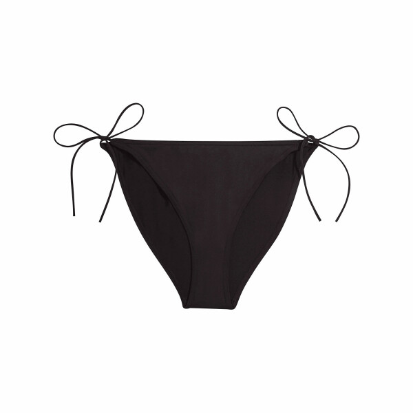 Dámske plavky String Core Multi KW0KW02025-BEH - Calvin Klein L