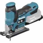 Makita DJV185Z / Aku Priamočiara píla / 18V / Dĺžka zdvihu 23mm / 3.000 z-min / Bez aku (DJV185Z)