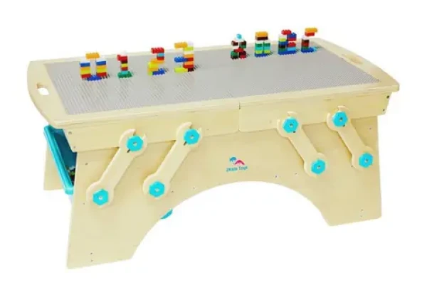 2Kids Toys Hrací stôl pre stavebnicu (2D98265)