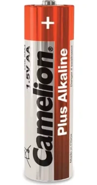 Camelion PLUS Alkaline AA (LR06) / Ceruzkové batérie / 8 ks (4+4) (11044806)
