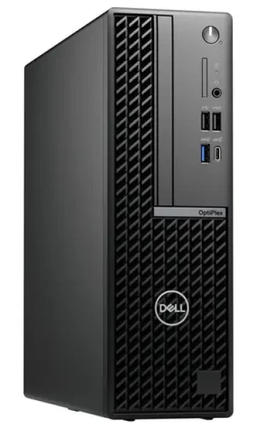 DELL OptiPlex 7020 SFF PLUS čierna / Intel Core i7-14700 2.1GHz / 32GB / 512GB SSD / Intel UHD 770 / W11P (NNT8J)