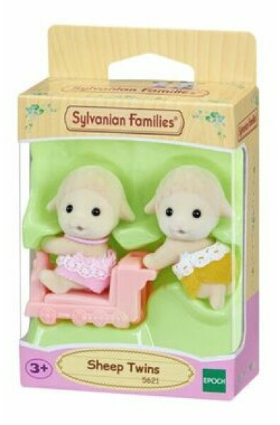 Sylvanian Families Dvojičky ovečky