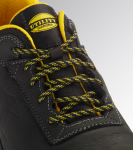 Bezpečnostná obuv Diadora COUNTRY LOW S3 SRC Veľkosť topánky: 38, Čierna