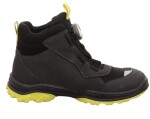 Chlapčenské celoročné topánky JUPITER Grey/Yellow Gore-Tex BOA, Superfit,1-000076-2000 - 35