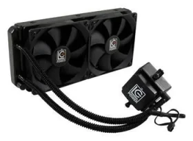 LC Power LC-CC-240-LiCo / Vodné chladenie CPU / 240 mm / 2x 120mm / AMD + Intel (LC-CC-240-LiCo)
