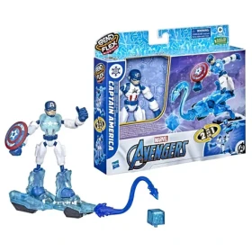 Hasbro Avengers Bend And Flex Figúrky misie