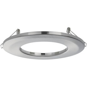 Paulmann 92498 zabudovateľný adaptér 50 W železo (kartáčovamé); 92498