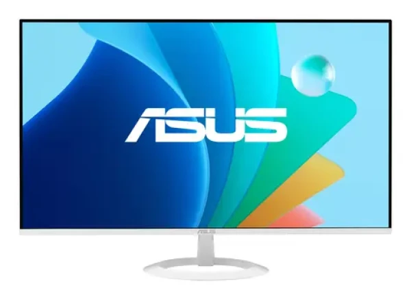 27" Asus VZ279HG-W biela / Monitor / IPS / FHD 1920 x 1080 / 120 Hz / 1 ms / HDMI + VGA (90LM0BU2-B01A71)